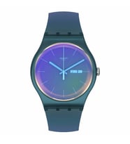 Swatch Fade To Pink Unisex Kol Saati So29N707