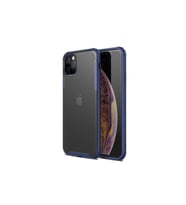 Apple iPhone 11 Pro Max Uyumlu Kılıf Zore Volks Kapak (Lacivert)