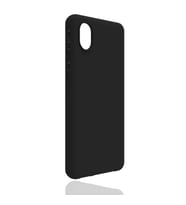 TCL L7 Kılıf Biye Yumuşak Silikon Case (Siyah)