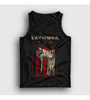 Presmono Unisex Siyah Love Batushka Atlet 384161tt