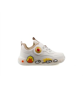Pepino Pk24 1739 Krem Bej Çocuk Günlük Ayakkabı PK24-1739-KREM-BEJ Bej