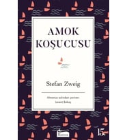 Amok Koşucusu ( Bez Ciltli) - Stefan Zweig