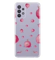 Kılıfland Samsung Galaxy A32 Kılıf Silikon Resimli Kapak Punica Stok 169