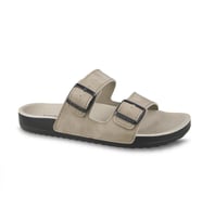 Ceyo Bahama-10 Camel Kadın Günlük Konforlu Ortopedik Terlik