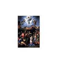 Raffaello - Trasfigurazione Tablo - 107152 - 50x70 Cm