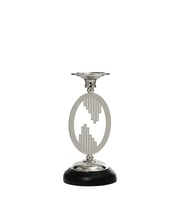 Vitale Silver Çember Şamdan Ak.Je0112