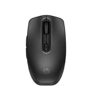 HP 690 Şarj Edilebilir Bluetooth Kablosuz Mouse Siyah 7M1D4AA