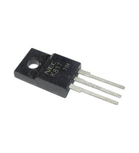 2SK 817 TO-220F MOSFET TRANSISTOR