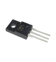 2SK 817 TO-220F MOSFET TRANSISTOR