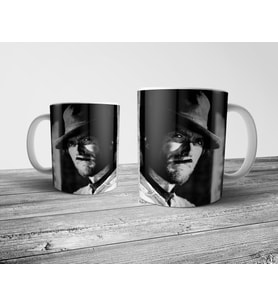Pixxa Clint Eastwood Kupa Bardak Model 1