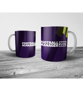 Pixxa Football Manager 2021 FM Kupa Bardak Model 3
