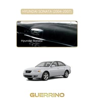 HYUNDAİ SONATA 2004-2007TORPİDO KORUMA HALISI BEJ KENAR