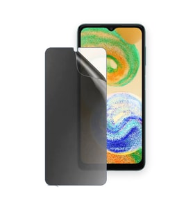 SChitec SAMSUNG Galaxy A04s Uyumlu Ön Yüzey Hayalet Privacy Hidrojel Ekran Koruyucu