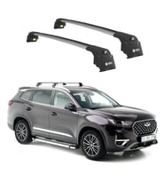 Turtle Chery Uyumlu Tiggo 8 Suv -18 Turtle Air2 Ara Atkı Gri