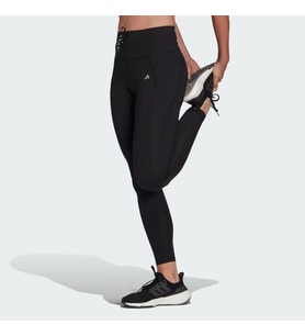Adidas Running Essentials Kadın Tayt (Siyah)