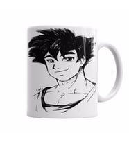 Goku Super Dragon Ball Kupa Bardak Porselen