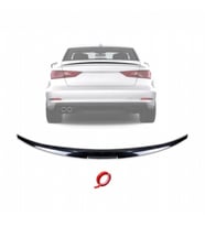 RENAULT SYMBOL 2013-2020 PİANO BLACK BAGAJ SPOİLER