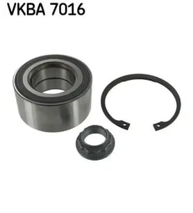 SKF VKBA7016 Arka Aks Bilyasi 33416792361