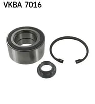 SKF VKBA7016 Arka Aks Bilyasi 33416792361