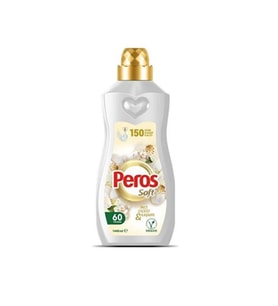 PEROS KONSANTRE ÇAMAŞIR YUMUŞATICISI İNCİ ÇİÇEĞİ 1440 ML (Beyaz)