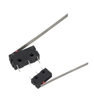 Ic-167 Micro Switch İğne (Pcb) Bacak Uzun Paletli