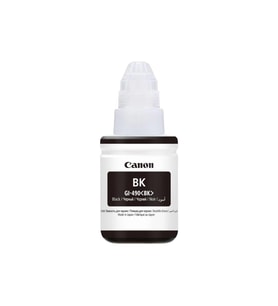 Canon Orjinal Mürekkep GI-490 Pigment Siyah 135ml (G1411/G2411/G3411)