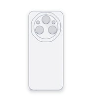 SChitec Oukitel WP62 Uyumlu Arka Yüzey Hidrojel Koruyucu Film