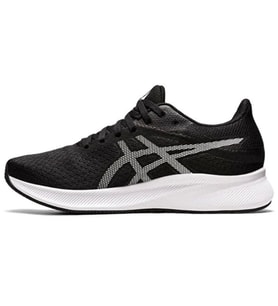 ASICS PATRIOT 13 Siyah Gri Koşu Ayakkabısı 1012B312-001