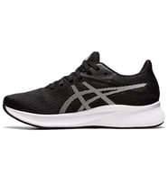 ASICS PATRIOT 13 Siyah Gri Koşu Ayakkabısı 1012B312-001