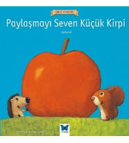 Paylaşmayı Seven Küçük Kirpi