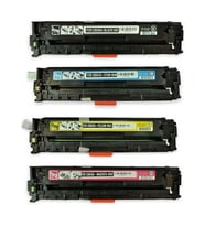 hementoner HP CM1415-CM1525 Takım Muadil Toner 128A 2200 Sayfa Renkli