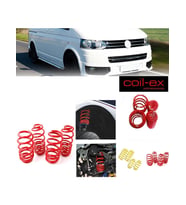vw transporter t5 uyumlu coil-ex 4.cm spor helezon yay