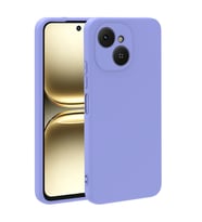 Lexroo Tecno Spark 40C Kılıf Mara Lansman Kılıf - Lila