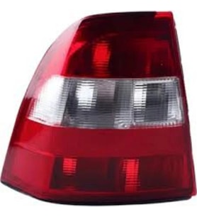 Opel Vectra B 2000-2002 Stop Sol Beyaz 1223242B Wisco