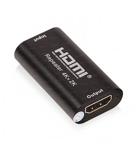 DARK 1port DK-HD-E102 1port HDMI (giriş) 1port HDMI (çıkış) 1920x1080 HDMI Repeater 40metre mesafe
