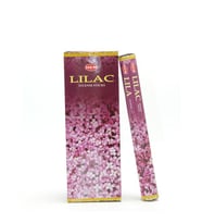 Periboia Hem Lilac Aromalı Çubuk Tütsü (Çok Renkli)