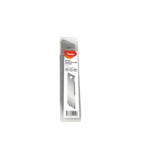 NOKİ 6500 GENİŞ MAKET BIÇAĞI YEDEĞİ 9mm 10LU TÜP 18mm