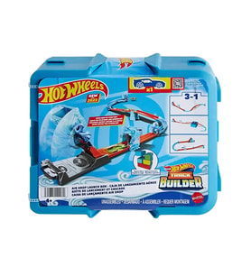 Hot Wheels Track Builder Akrobasi Seti - Standart
