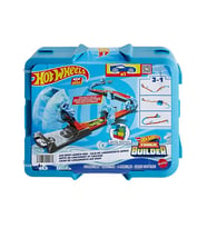 Hot Wheels Track Builder Akrobasi Seti - Standart