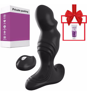 Agorshop Private Packing Uzaktan Kumandalı 7 Modlu Prostat Masaj Aleti