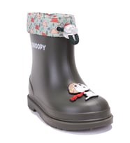 İgor W10277 Bimbi Snoopy Haki Ortopedik Erkek Çocuk Yağmur Çizme