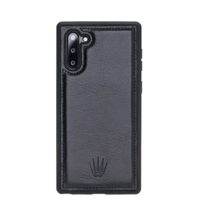 SAMSUNG NOTE 10 BLACK TELEFON KILIFI