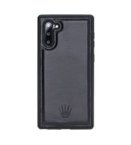 SAMSUNG NOTE 10 BLACK TELEFON KILIFI