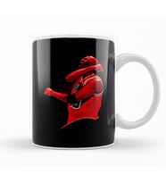 Michael Jordan Six Finals Six Rings Kupa Bardak Porselen