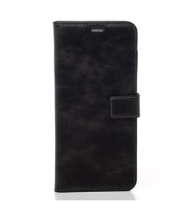 iPhone 8 Plus Hakiki Deri Cüzdanlı Kapaklı Kaliteli Lüks Kılıf
