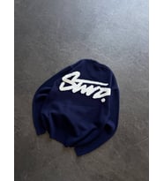 SWTD Unisex Bisiklet Yaka Sweatshirt – Oversize Rahat Kalıp Günlük Sweatshirt