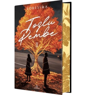 Tozlu Pembe 2 - Yan Boyamalı (Ciltli)
