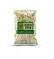 Yulaf Samanı Gölge Kurusu Yeşilken Hasat edilmiş 100 gr, Derya Eren
