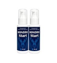 Hondro Start Krem 50 Ml - 2 Adet