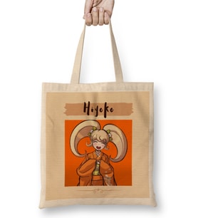 Hiyoko Saionji Danganronpa Bez Çanta Uzun Saplı